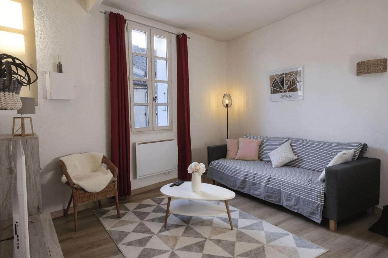 La Voile Bleue Apartment Chateauneuf-du-Pape Exterior photo