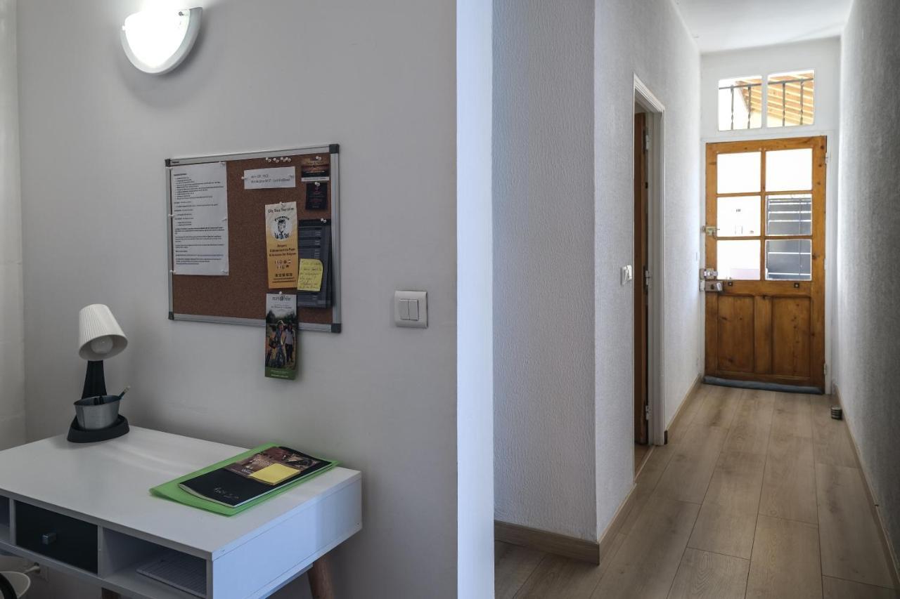 La Voile Bleue Apartment Chateauneuf-du-Pape Exterior photo